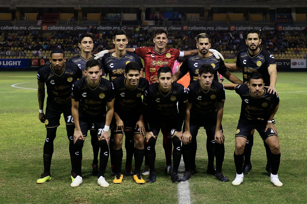Los Dorados de Sinaloa se colaron a la Liguilla de la categoría de plata del balompié mexicano como el séptimo sembrado, aunque su clasificación es casi milagrosa pues repuntó el equipo en gran modo.