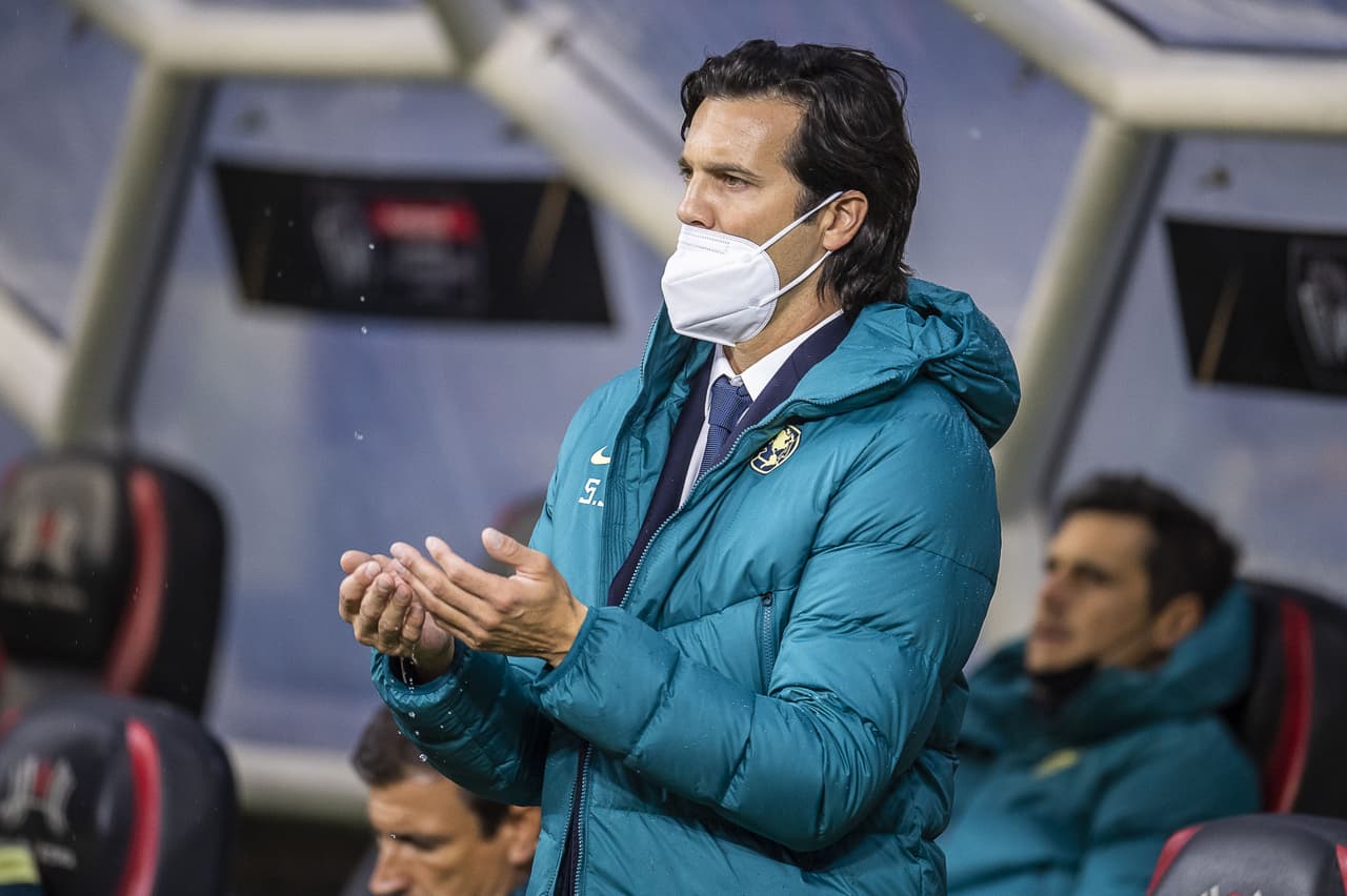 Solari espera cuarto fichaje en América: “Nos urge cerrar el plantel”