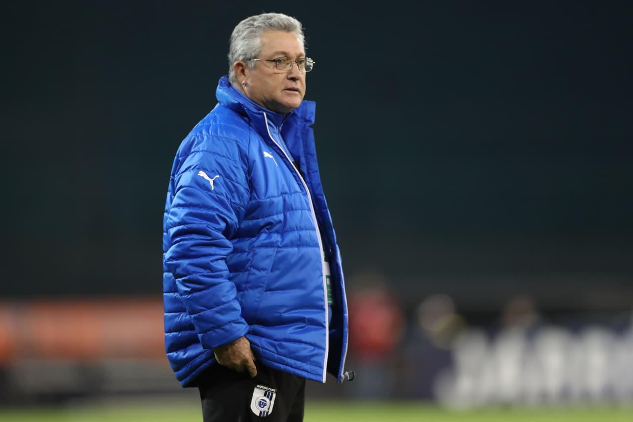 Vucetich: "No estamos descartados ni en la Liga MX y Concacaf"