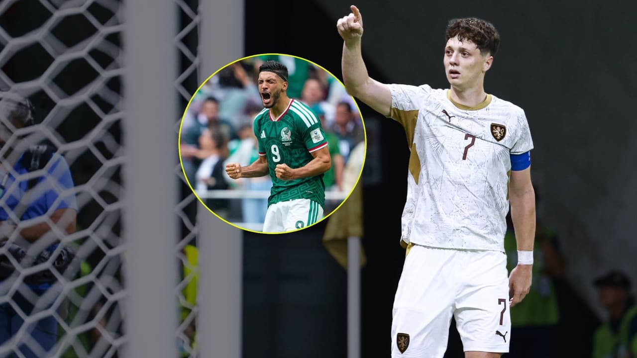 Krejci lanza advertencia sobre Jiménez previo al México vs. Chequia