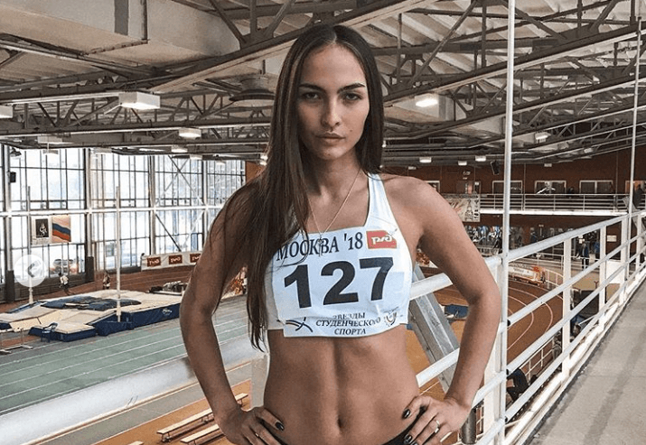 Encuentran muerta en la calle a atleta rusa, Margarita Plavunova