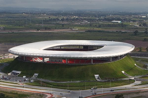 La casa de las Chivas albergará el torneo Copa por México que devuelve el futbol azteca.
