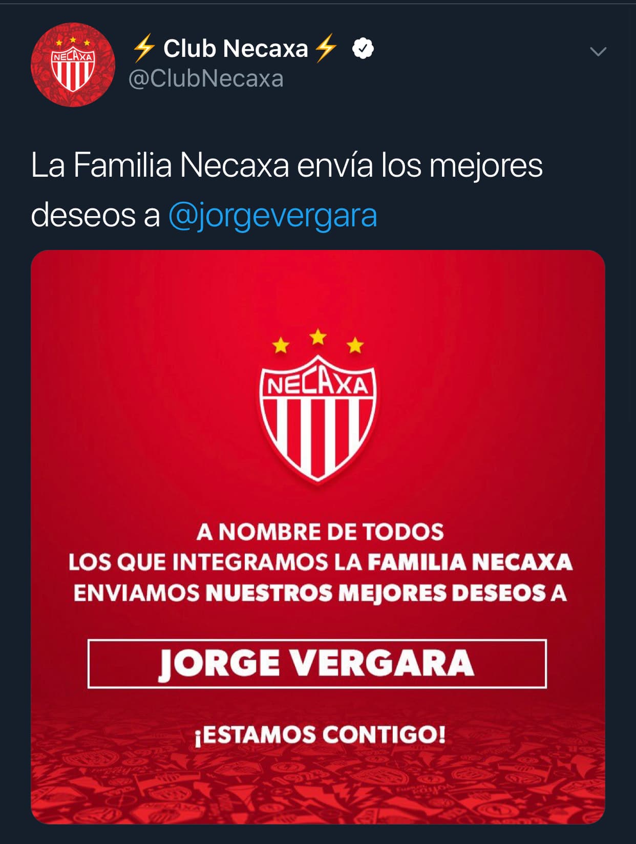 Rayos del Necaxa.