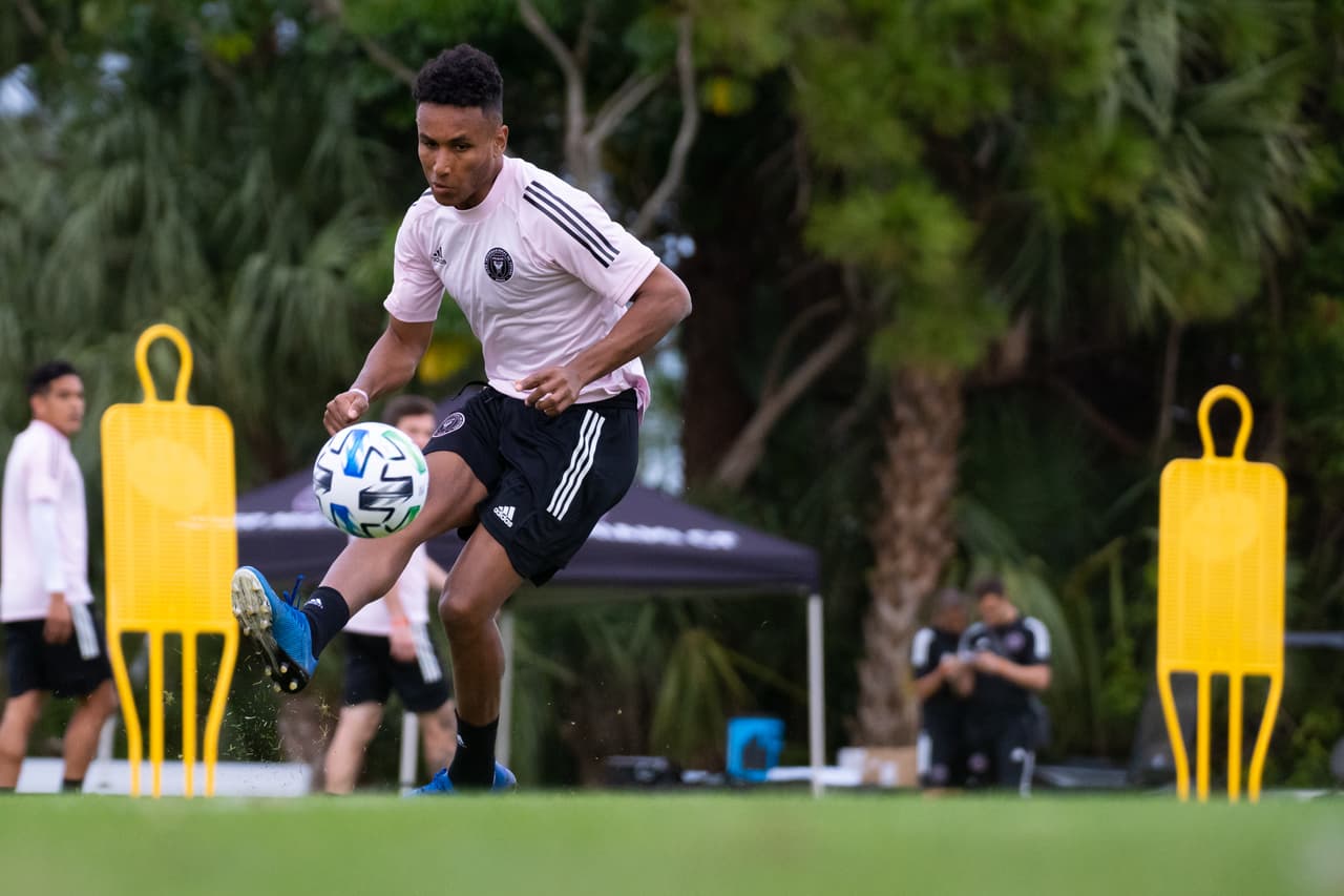 Estas son las instalaciones del Inter Miami FC, un proyecto con valor de 50 millones de libras esterlinas ¡Impactante!