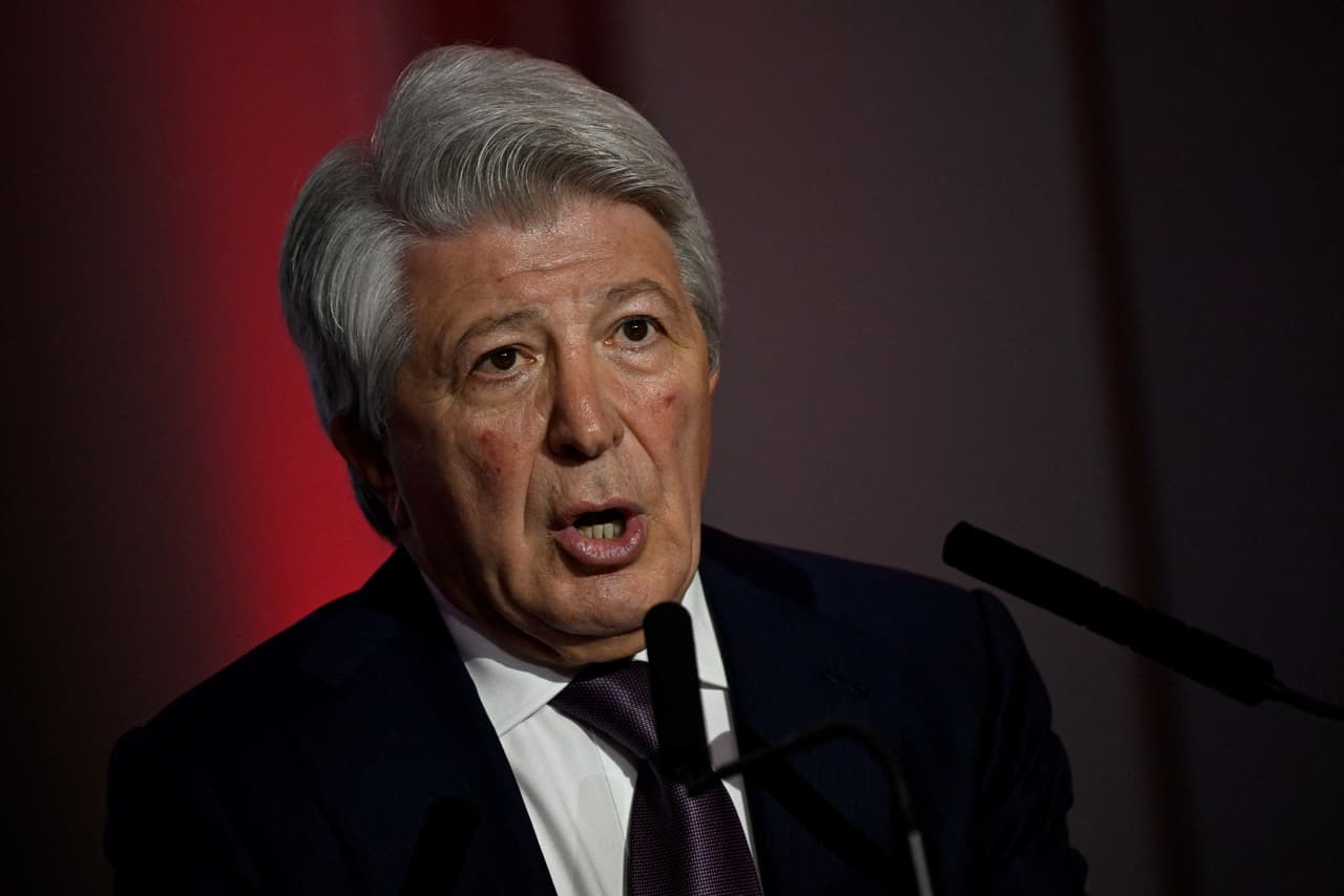 Clubes europeos externan molestia: "No hay sitio para la Superliga"