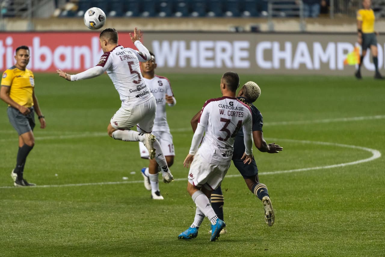 Philadelphia Union vence 4-0 al Saprissa en casa y con un global de 5-0, consiguen su boleto a la siguiente ronda.