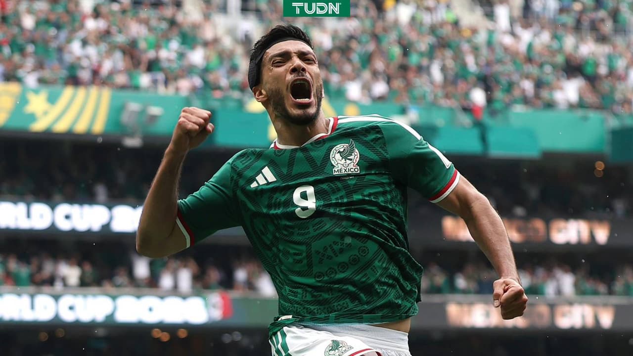 Raúl Jiménez rompe el silencio sobre el significado de su gol mundialista