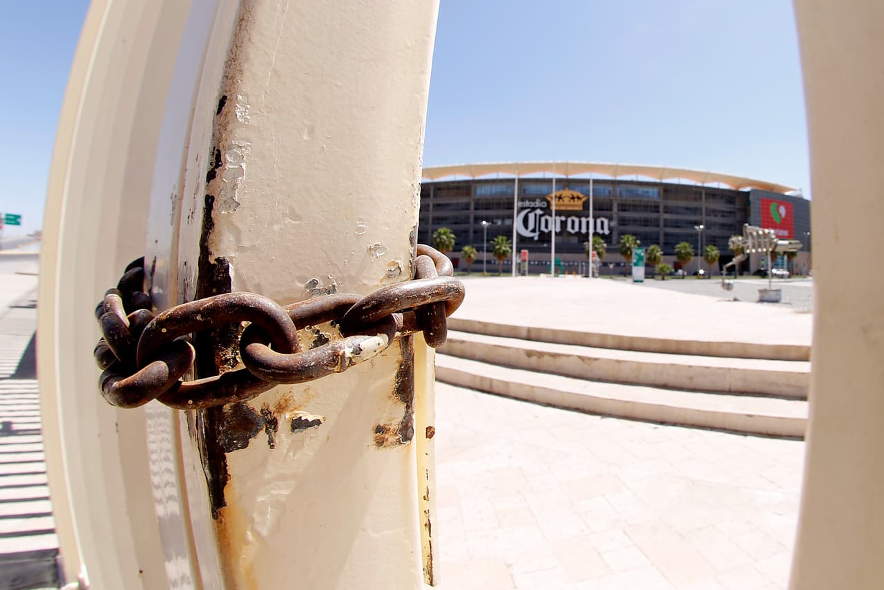 Estadio TSM | Santos Laguna
