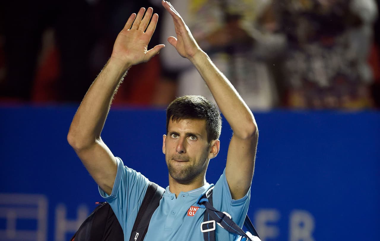 El australiano Nick Kyrgios, sexto favorito, derribó este jueves al serbio Novak Djokovic, máximo favorito, en los cuartos de final del Abierto Mexicano que se juega en Acapulco y caminó con paso firme a las semifinales.