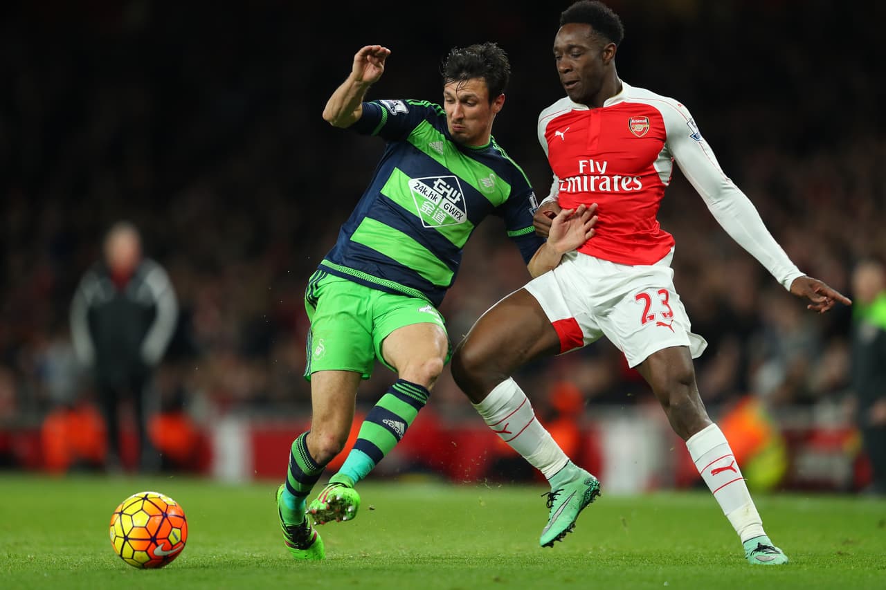 Arsenal 1-2 Swansea City: Los Gunners pierden y se alejan de la cima 