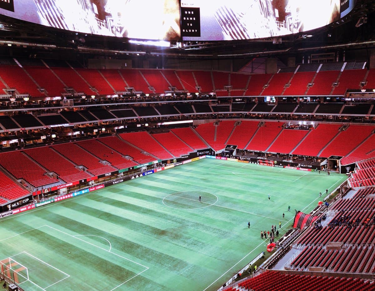 El escenario de la batalla final, antes de que todo ocurra. (MLSSoccer.com)