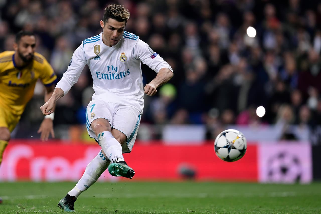 Cristiano Ronaldo no entiende por qué protestan el penalti