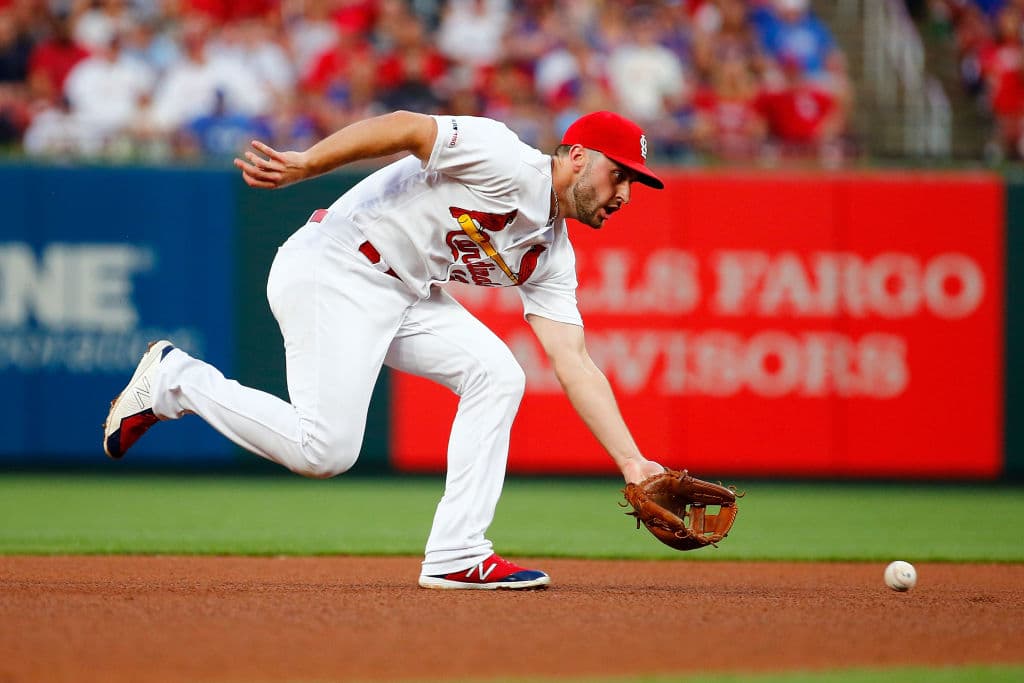 <b>SS) Paul DeJong, St. Louis Cardinals</b>.