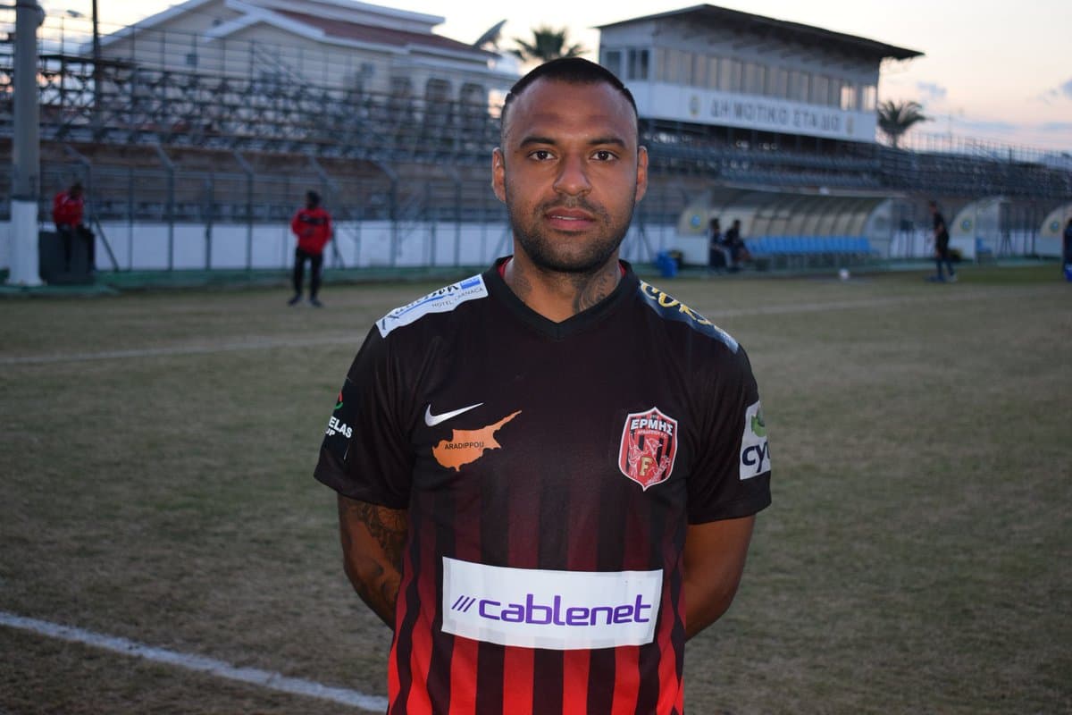 <b>Sábado 24 de febrero - Ermis Vs. Aris: </b>Édgar Pacheco no fue convocado para el duelo de Copa de esta semana, por lo que estaría de titular en el juego de la 1.Division.