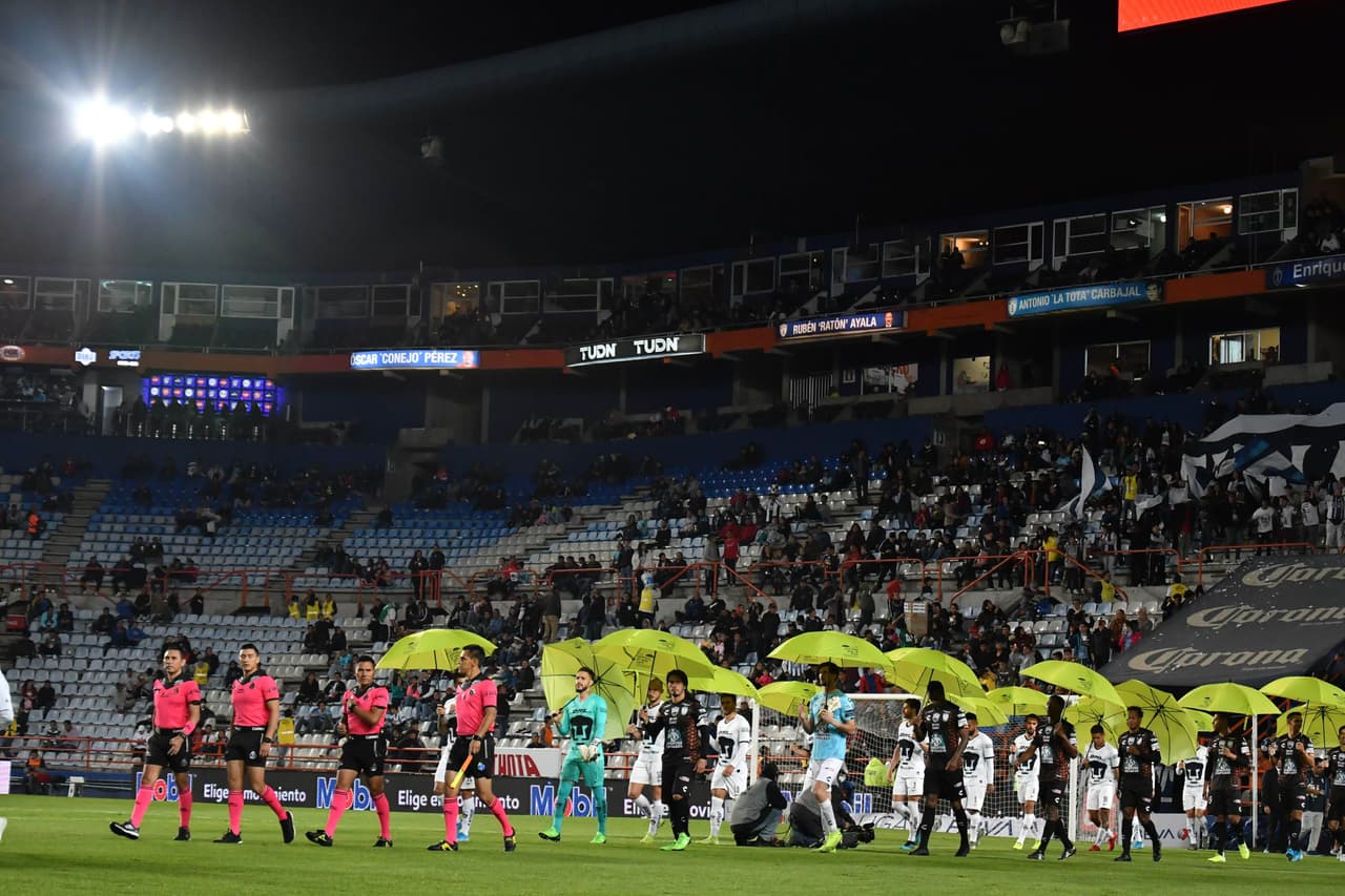 Roberto de la Rosa de 19 años fue el héroe de los hidalguenses con su doblete.