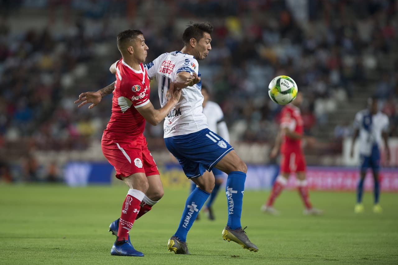 Con este resultado los Tuzos de Pachuca se mantendrán una semana más en zona de Liguilla. Por otro lado, Toluca se queda con 14 puntos y aún está cerca de zona d e calificación.