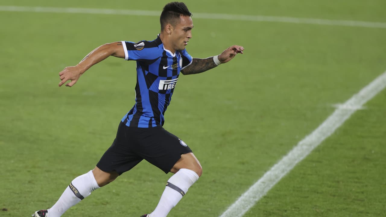 Tendría Real Madrid principio de acuerdo por Lautaro Martínez