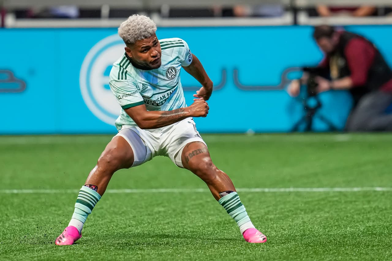 Delantero - JOSEF MARTÍNEZ (Atlanta United FC)
<br>