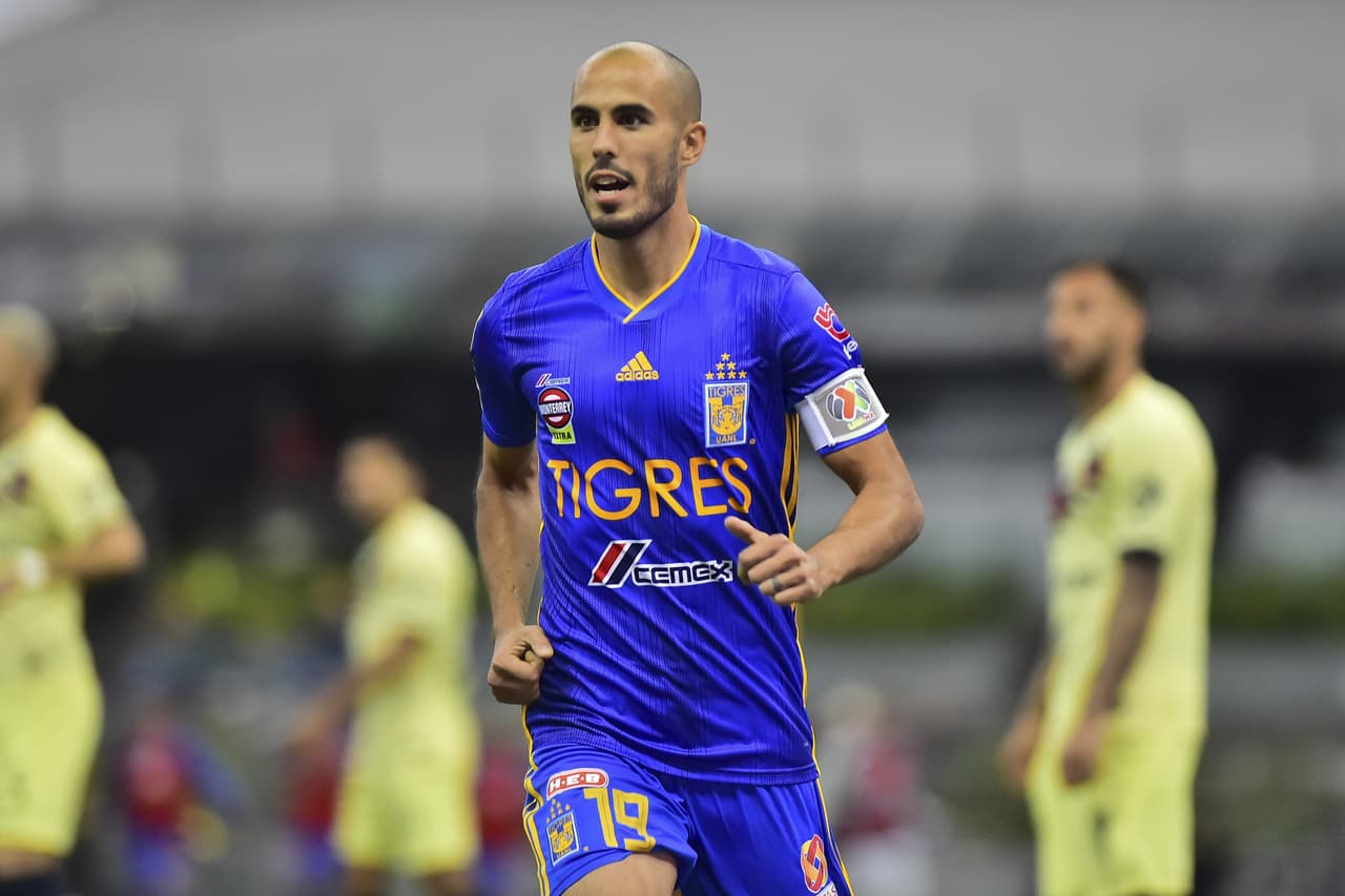 *Bonus | Guido Pizarro – Tigres | El argentino naturalizado mexicano está valuado en 8 millones de dólares.