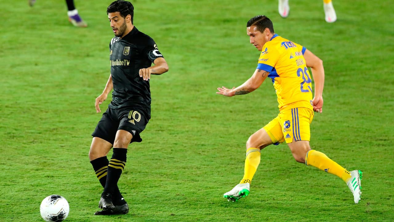 Vela no se compromete con LAFC: "Estaré abierto a jugar en otro lugar"