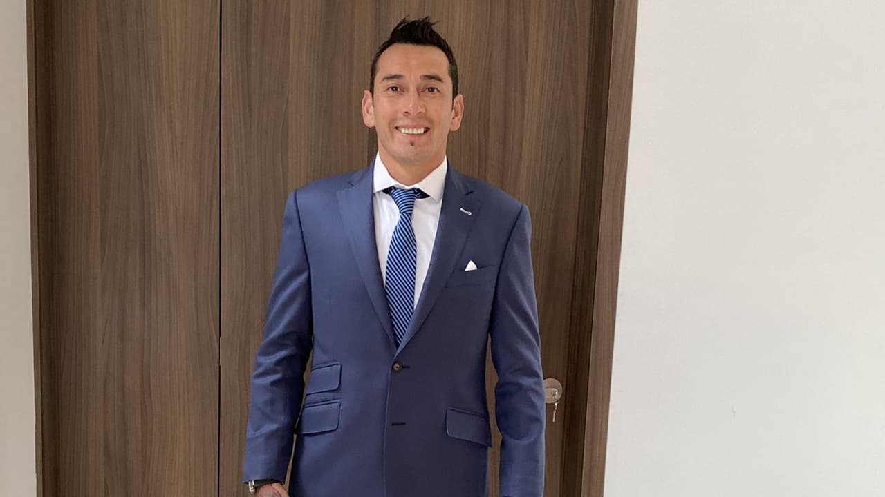 Rubens Sambueza: "Miguel Herrera marcó mi carrera"