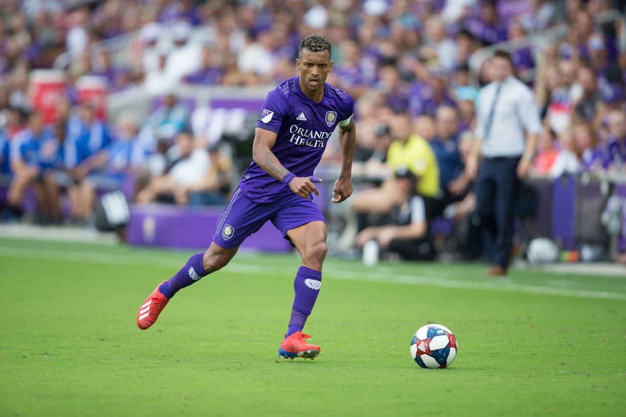 Nani propició punto de inflexión en Orlando City con arenga exclusiva para futbolistas