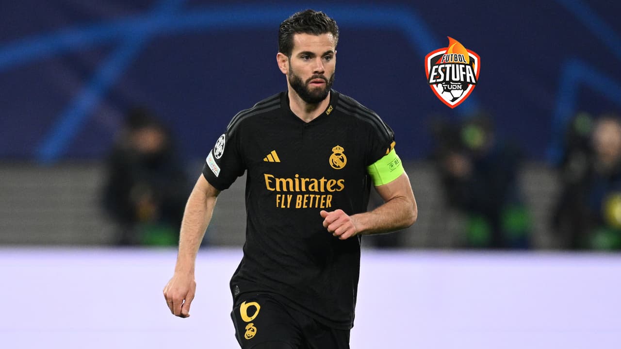 Nacho comunica al Real Madrid su intención de irse del club