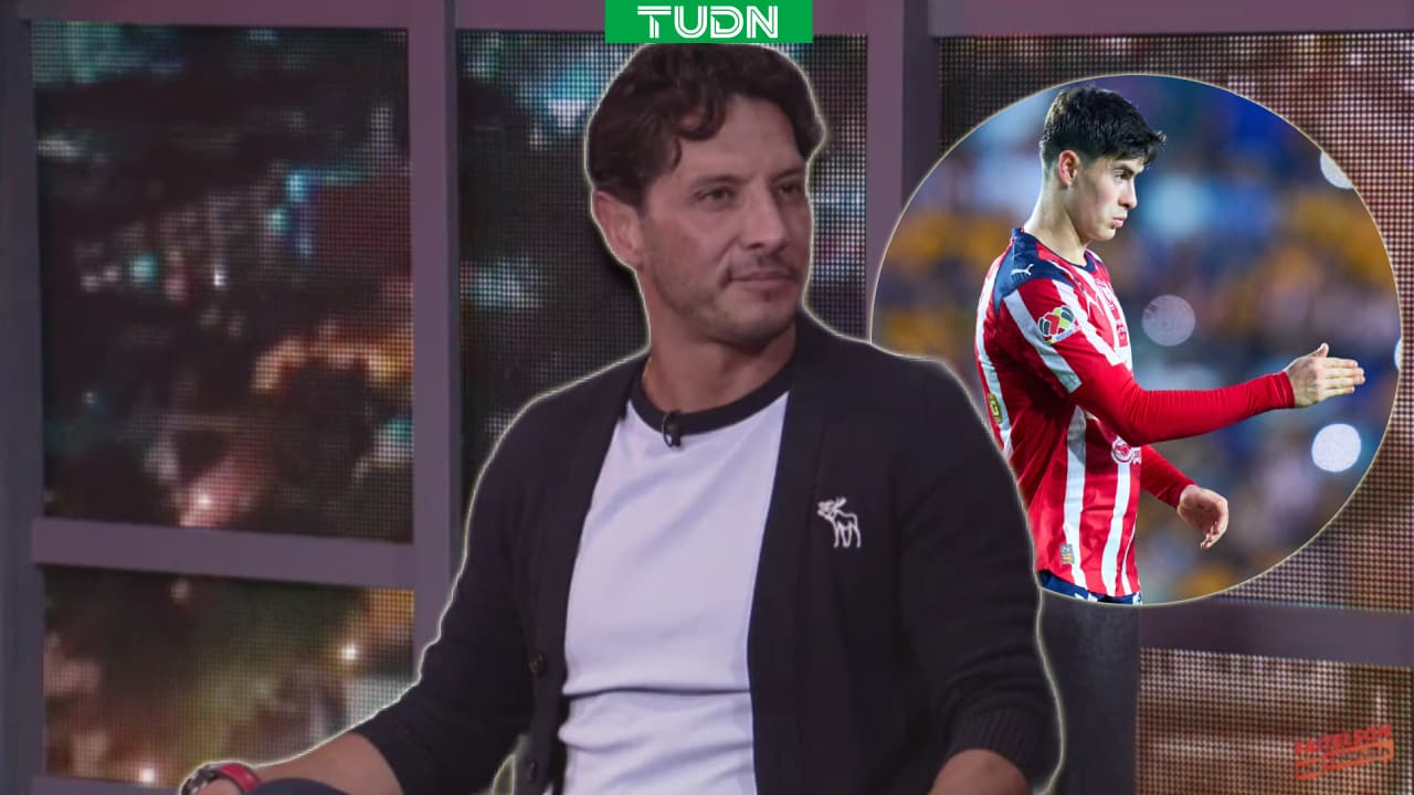 Ángel Reyna considera que a Armando 'La Hormiga' González le falta crecer