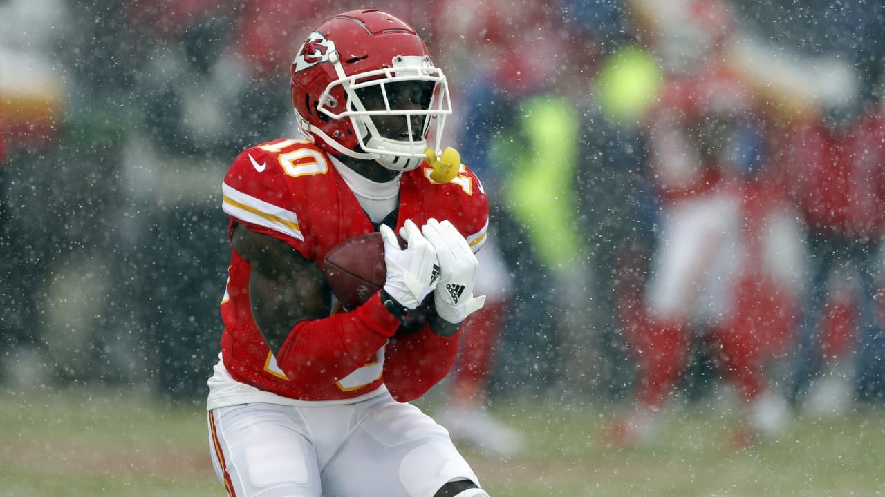 Audio revela maltrato físico de Tyreek Hill a su esposa e hijo