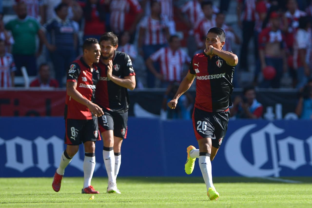 Atlas golea en amistoso al Sacramento