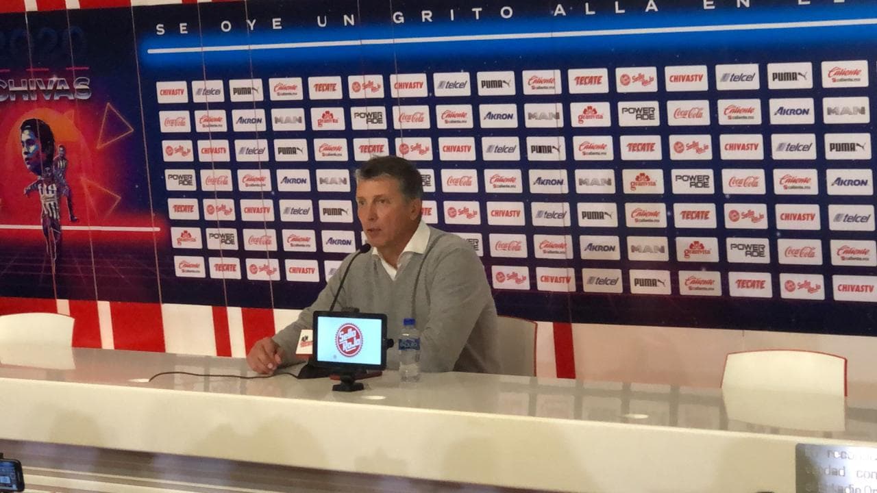 Siboldi: “Por momentos no se jugó bien, pero solventamos el partido”