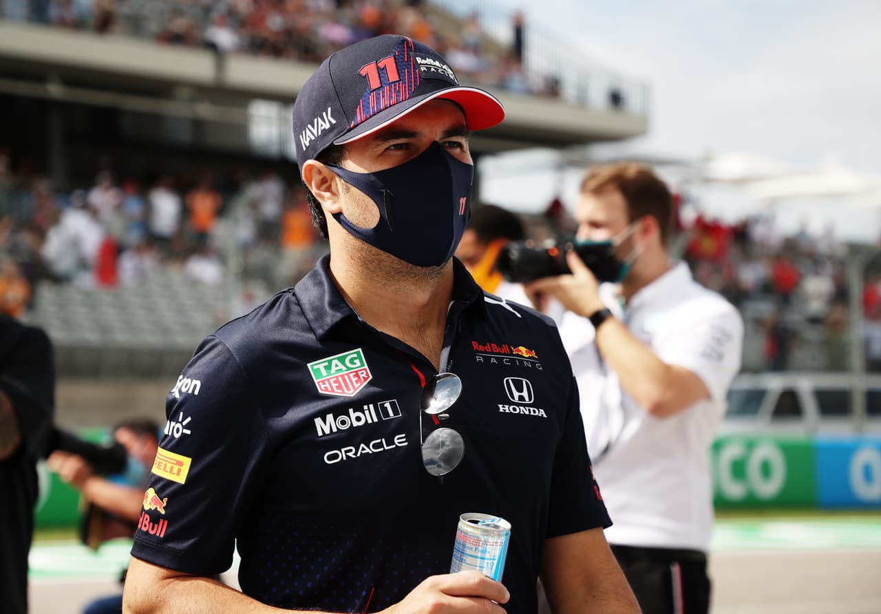 GP de México recibirá al mejor Checo Pérez en su carrera