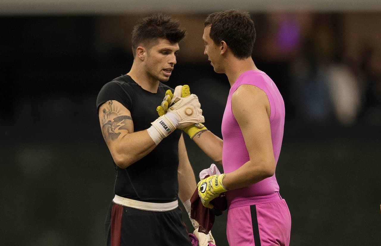 Tiago Volpi descarta contactos con el América