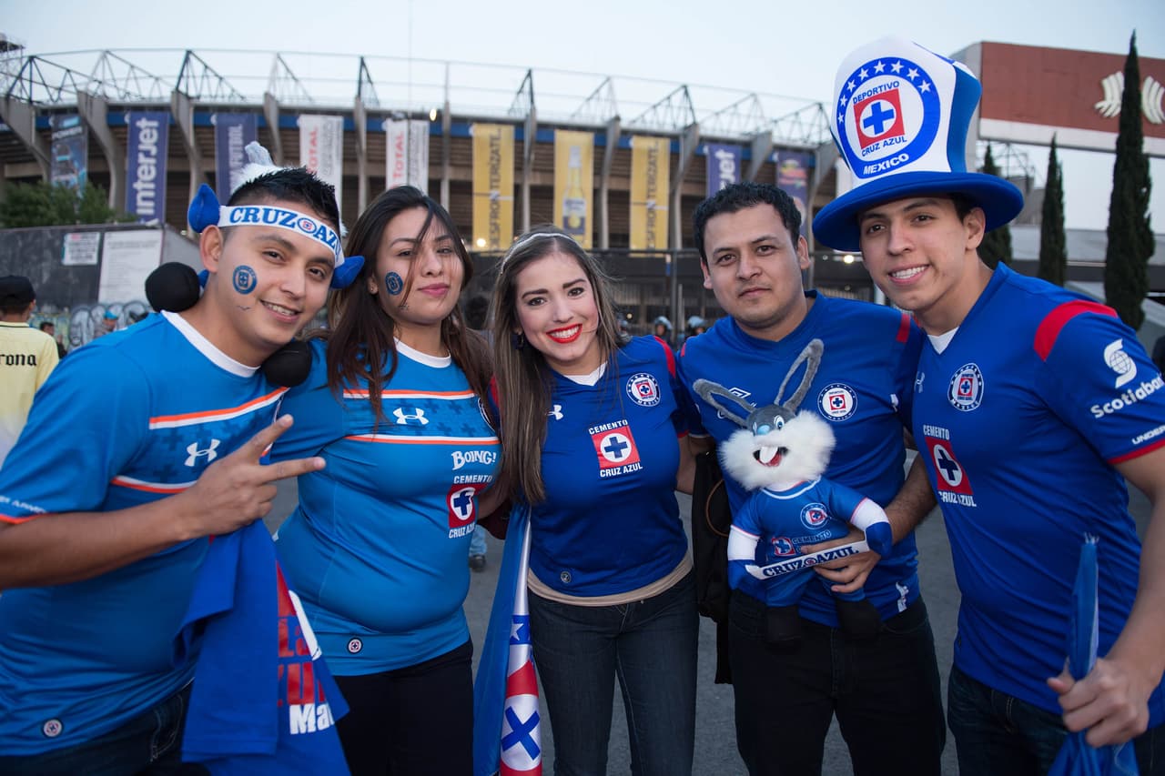 Gran ambiente se vivió en los estadios del fútbol mexicano en una nueva fecha de la Liga MX.