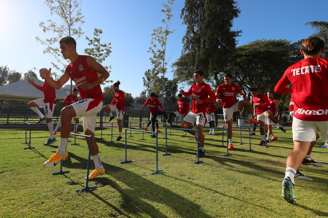 Chivas buscará romper racha de Cruz Azul, como hizo con la de León