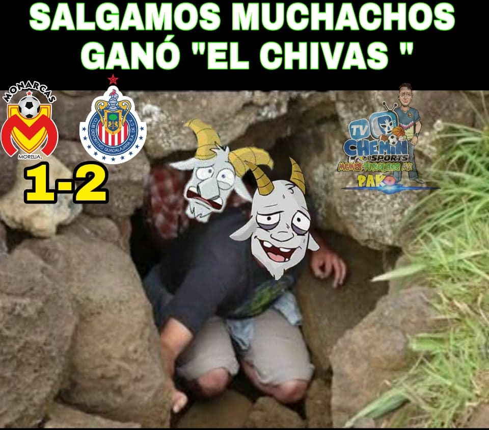 América volvió a derrotar al Cruz Azul y en internet los memes no perdieron la oportunidad de burlarse de los aficionados celestes.