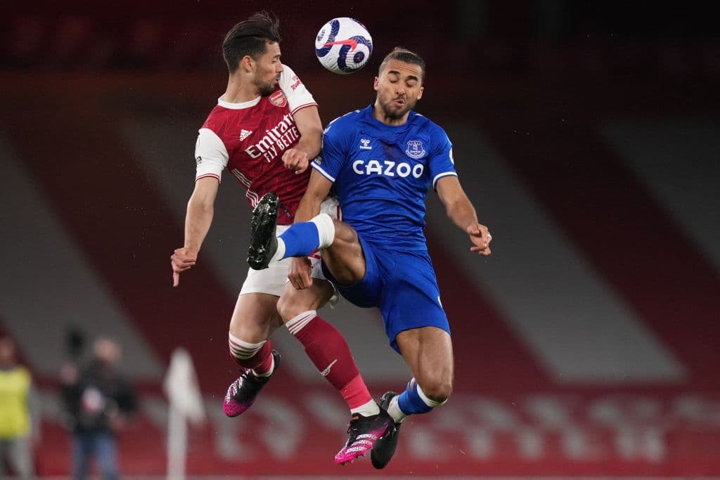 Con un vergonzoso autogol del portero Bernd Leno, el Arsenal cae 0-1 en casa frente al Everton.