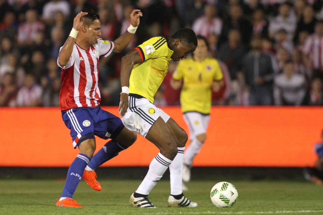 El colombiano Murillo fue el bastión en la defensa y cada vez se ratifica como titular en su país, así como lo ha hecho en Pachuca, con el que ya fue campeón.