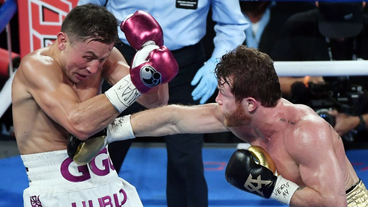Golovkin no tiene oportunidad ante Canelo para Nacho Beristáin