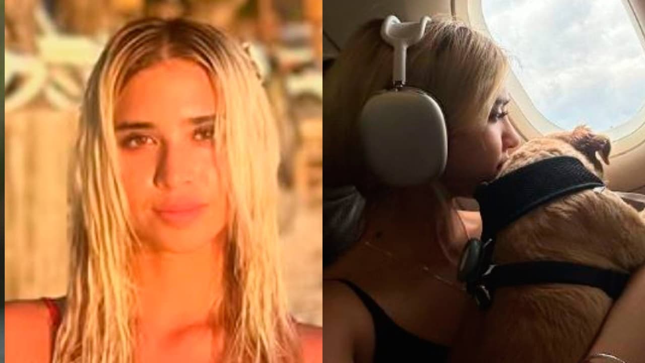 Nailea Vidrio estalla y rompe en llanto por incidente previo a Navidad