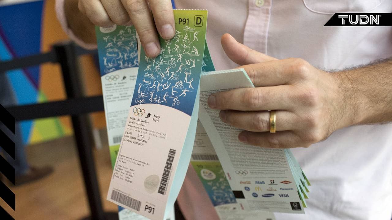 Investigan fraude de boletos para Tokio 2020