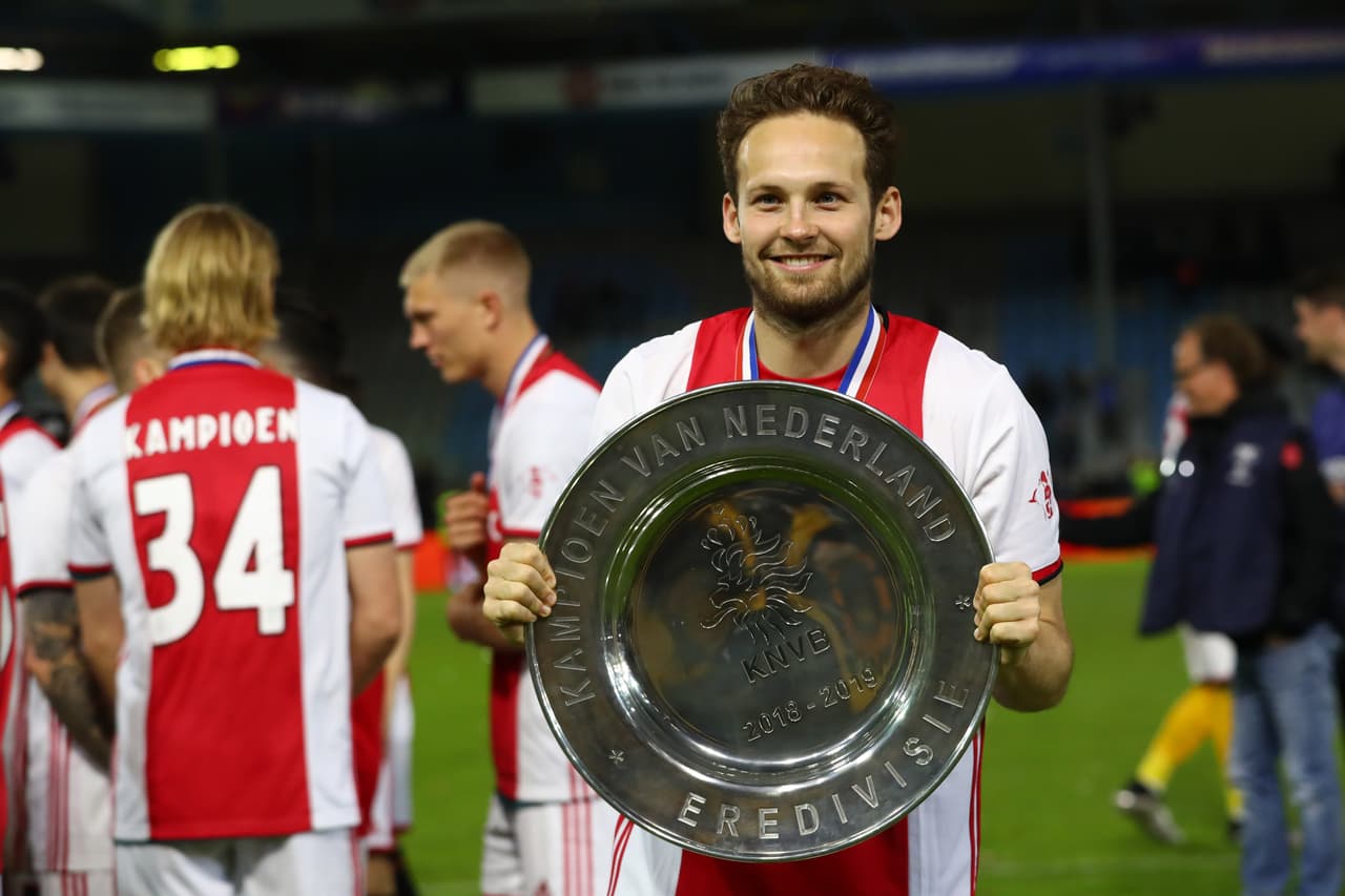 Daley Blind, compañero de Edson Álvarez, fue operado del corazón