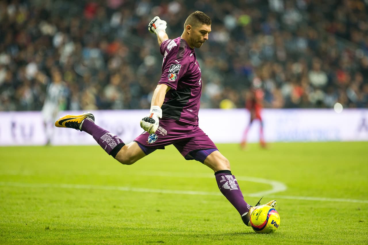 11 - Juan Pablo Carrizo: El arquero aprovechó bien la oportunidad de ser titular y generó 7 puntos.