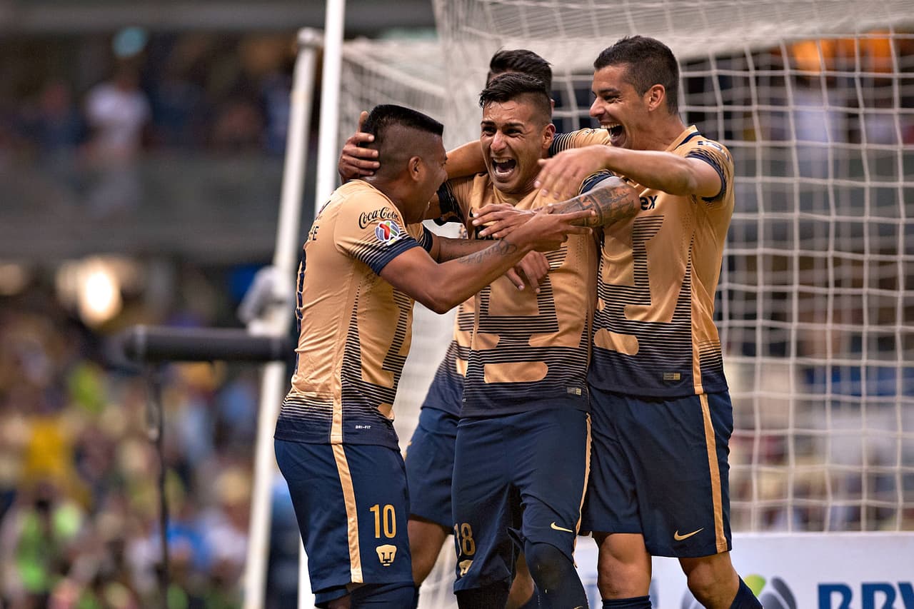 Pumas vs. Veracruz: Los felinos fueron el mejor equipo jugando como local con una marca de 7 victorias y una derrota solamente. En tanto de visitante los felinos tuvieron una marca de 4 ganados, 2 empatados y 3 perdidos.