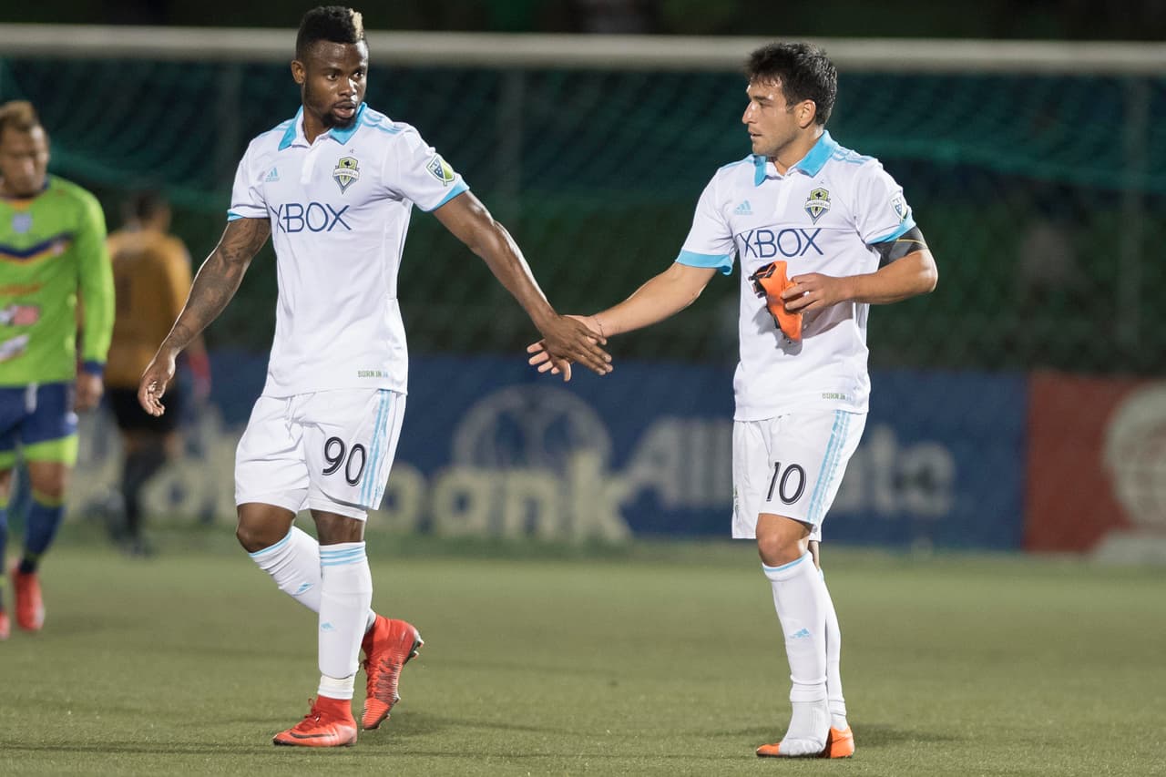 Este el panorama de los clubes de la MLS para los duelos de vuelta de Liga de Campeones CONCACAF