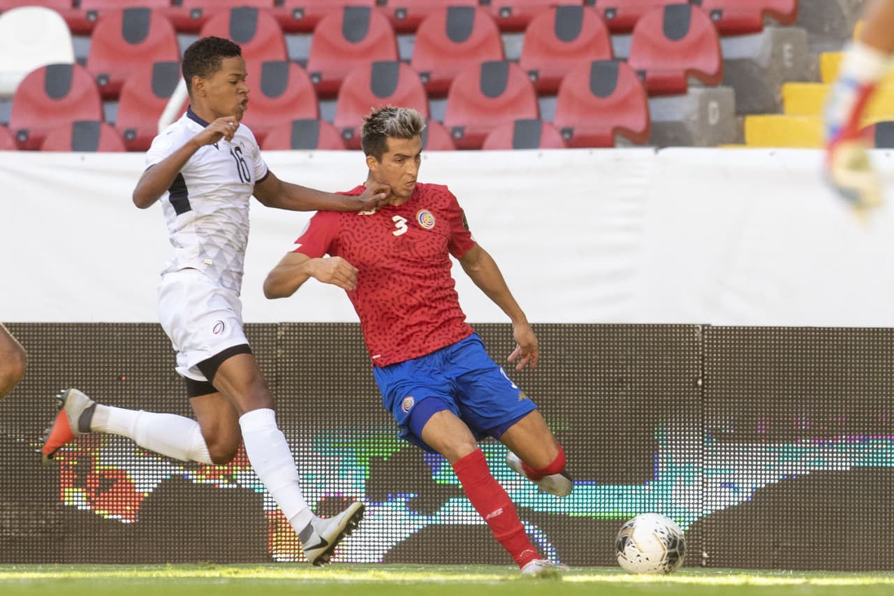 Los ticos no se tocan el corazón y consigue la tercer y más estrepitosa goleada de República Dominicana en el torneo. los dominicanos se despiden del toneo con cero puntos , un gol a favor y 13 en contra.