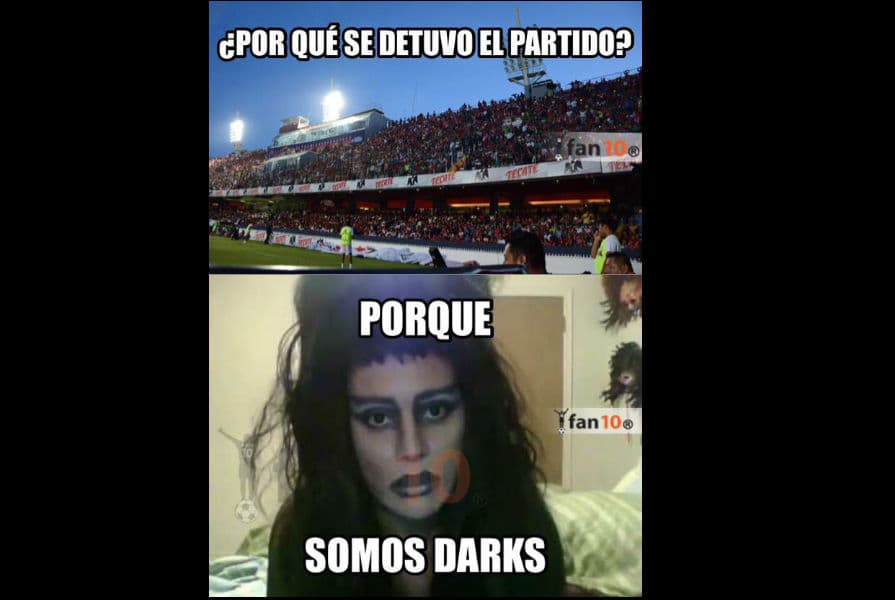 Memes Jornada 1 Apertura 2015