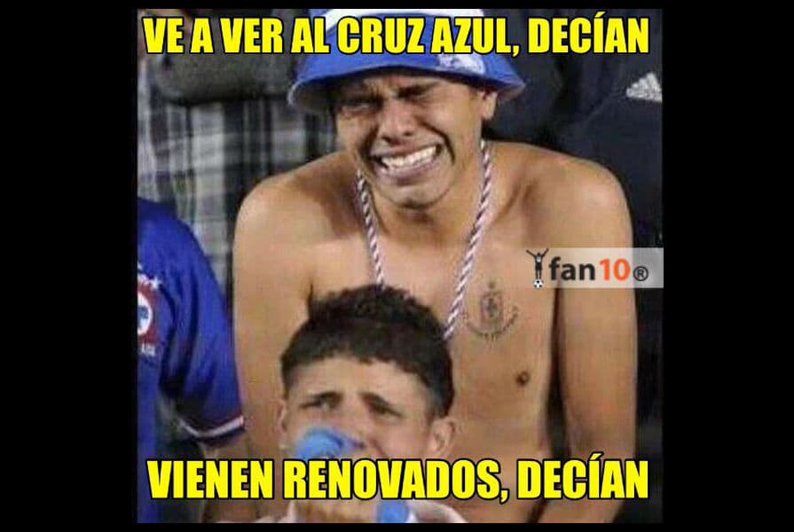 Memes Jornada 1 Apertura 2015