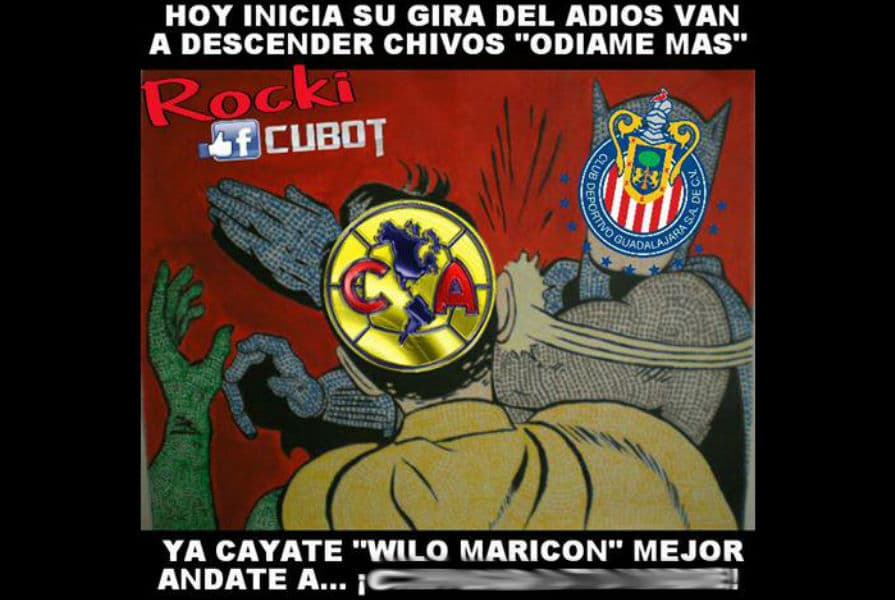 Memes Jornada 1 Apertura 2015