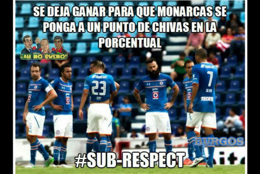 Memes Jornada 1 Apertura 2015